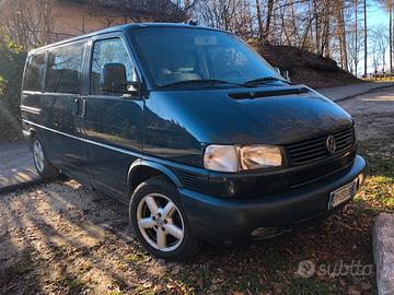 VW T4 Multivan Generation TDI 2002 Last Edition