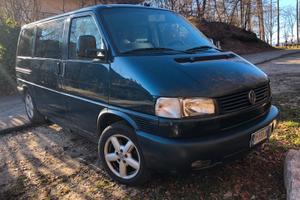 VW T4 Multivan Generation TDI 2002 Last Edition