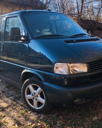 VW T4 Multivan Generation TDI 2002 Last Edition