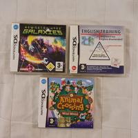 Giochi per Nintendo DS (in blocco)