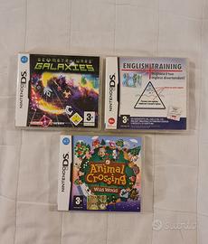 Giochi per Nintendo DS (in blocco)