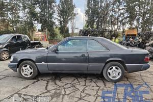 MERCEDES 124 COUPE C124 200 CE 122CV -Ricambi