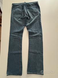 Jeans vintage GAP boot cut (2 paia)