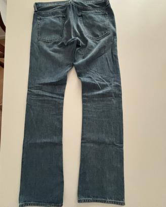 Jeans vintage GAP boot cut (2 paia)