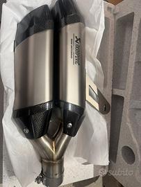 Akrapovic BMW R 1300 GS RS