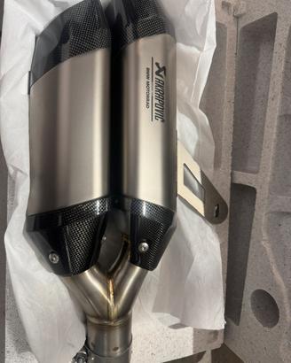 Akrapovic BMW R 1300 GS RS