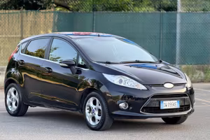 Ford Fiesta 1.4 TDCi Titanium