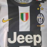 Maglia Juve da collezione