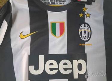 Maglia Juve da collezione