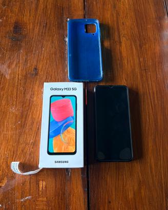 Samsung Galaxy M33 5G