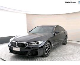 BMW Serie 5 520d mhev 48V Msport auto