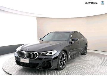 BMW Serie 5 520d mhev 48V Msport auto