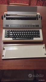 Macchina da scrivere elettronica