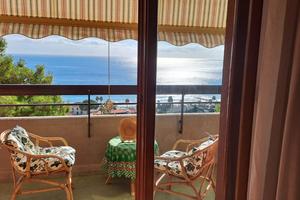 Attico Terrazzo Vista Mare strepitosa PAuto copert