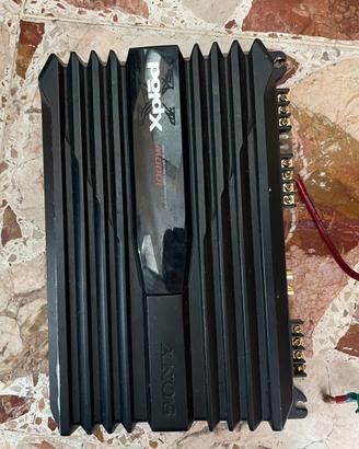 Amplificatore Sony xplod 1000 watt