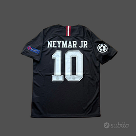 Maglia PSG Jordan 18/19 con Neymar Jr 10 UCL