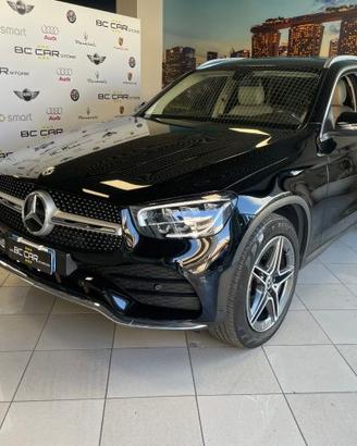 MERCEDES-BENZ GLC 300 d 4Matic Premium AMG