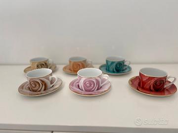 Set tè Roberto Cavalli 