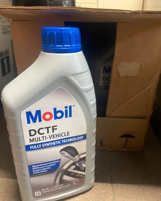 Olio cambio automatico