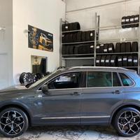 Cerchi NUOVI Volkswagen Tiguan raggio 20 cod.87542