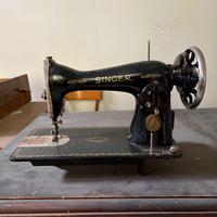 Macchina da cucire Singer