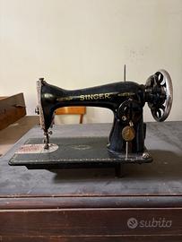 Macchina da cucire Singer