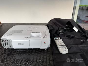 VIDEOPROIETTTORE PORTATILE EPSON