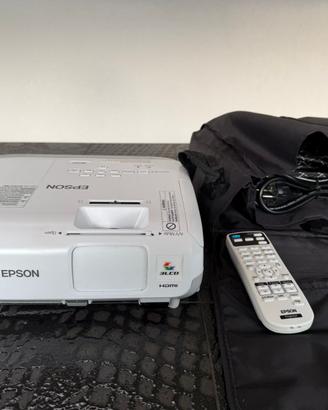 VIDEOPROIETTTORE PORTATILE EPSON