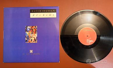 Vinile LP David Sylvian