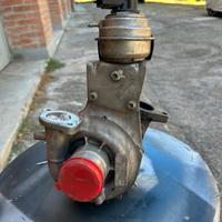 Turbina turbo 1.6 mjt multijet punto giulietta