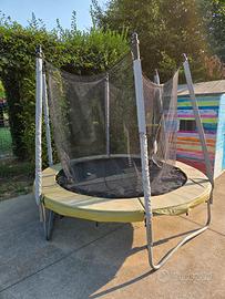 Trampolino Decathlon 240