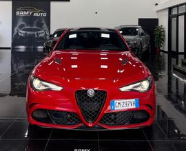 Alfa Romeo Giulia 2.9 T V6 AT8 Quadrifoglio