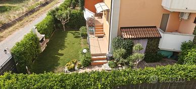 Trilocale Indipendente Piano Terra con Giardino Pr