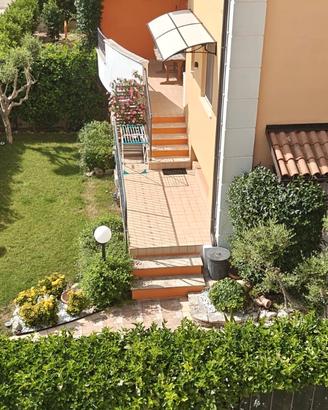 Trilocale Indipendente Piano Terra con Giardino Pr