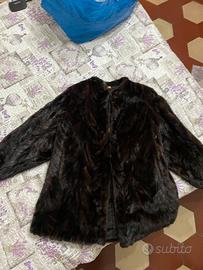 Pelliccia visone vintage