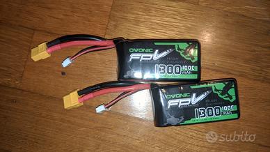 Lipo 4s 1300 mAh 100c