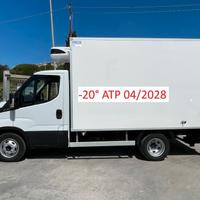 Iveco Daily 35C13 FURGONE FRIGO -20° ATP 03/2028 C