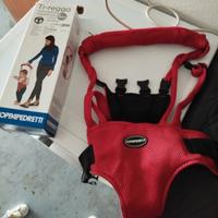 imbracatura reggi bimbo primi passi Foppapedretti 