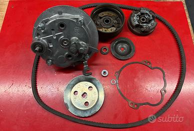 Kit Mozzo puleggia 6.73 giri Piaggio Si