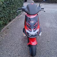 Aprilia sr125 2t
