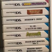 Giochi videogiochi console Nintendo DS/3DS