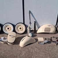 Ricambi per Vespa VBB 150