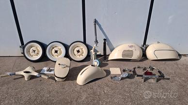 Ricambi per Vespa VBB 150