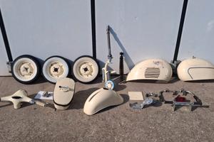 Ricambi per Vespa VBB 150