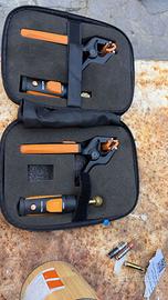 TESTO smart Kit  con 4 strumenti