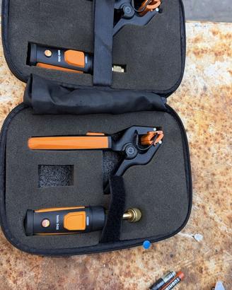 TESTO smart Kit  con 4 strumenti