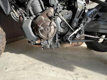 Yamaha MT-07 abs
