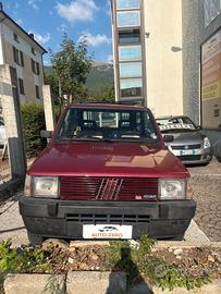 Fiat Panda 1100 i.e. cat 4x4 Trekking