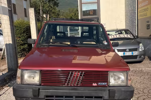 Fiat Panda 1100 i.e. cat 4x4 Trekking