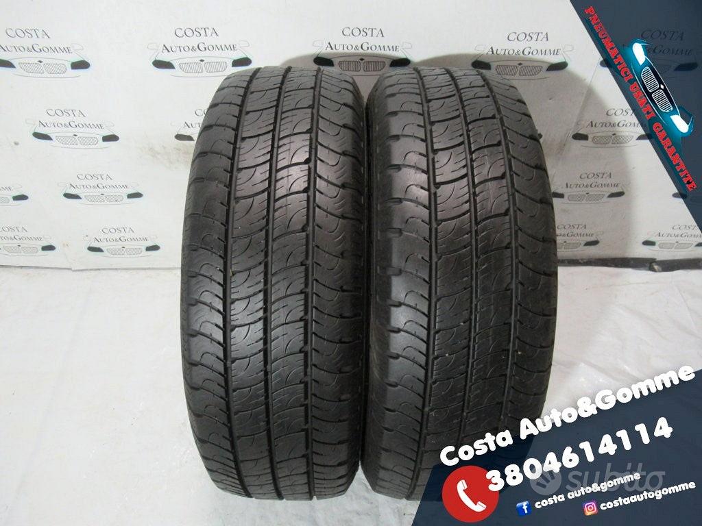 Gomme invernali usate GOODYEAR 185/65 R15 - Stazione Gomme Service